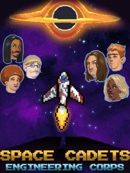 Space Cadets: Engineering Corps cover