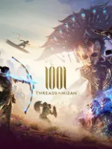 1001 Threads of Mizan cover