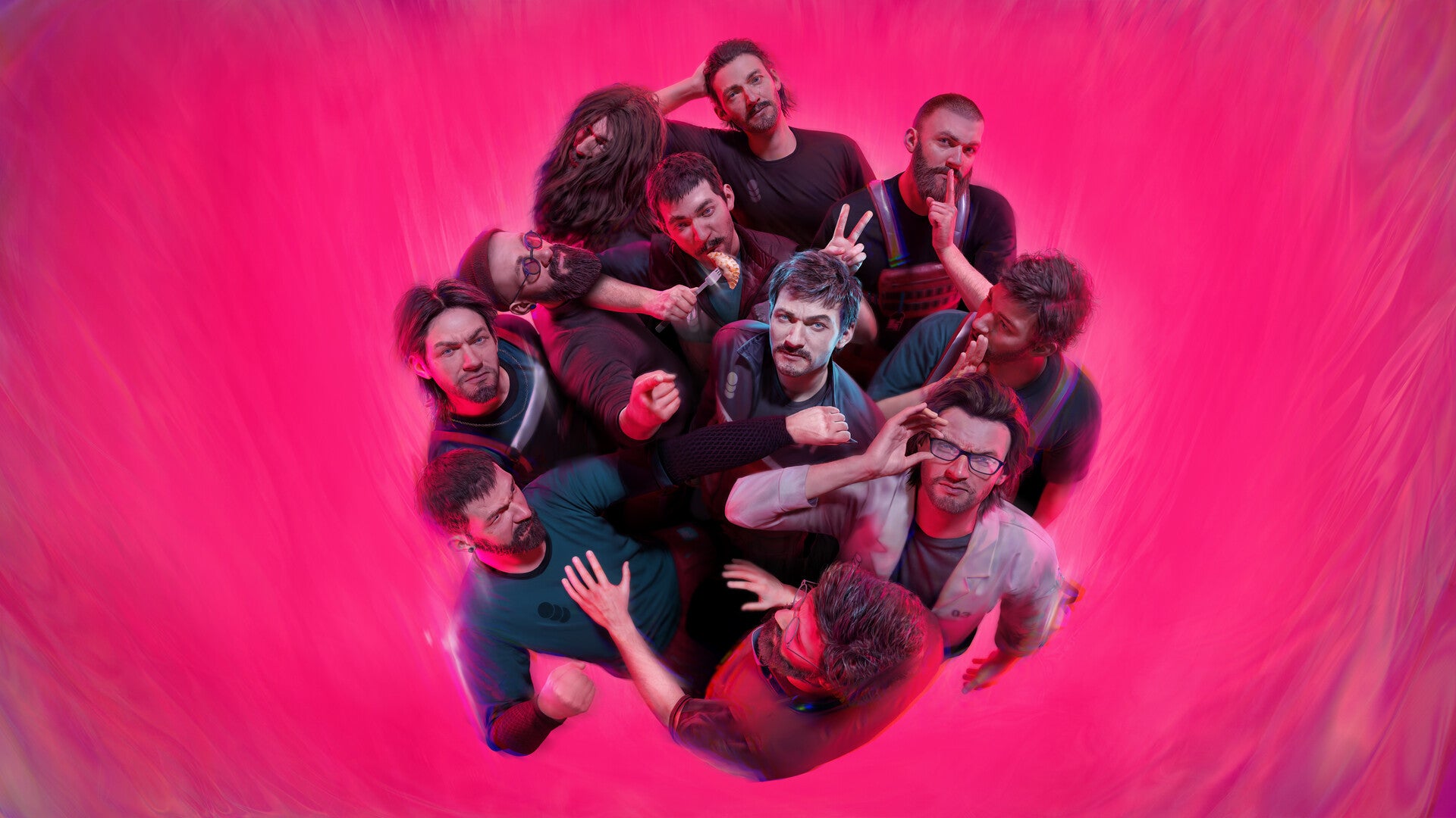 The Alters cover art