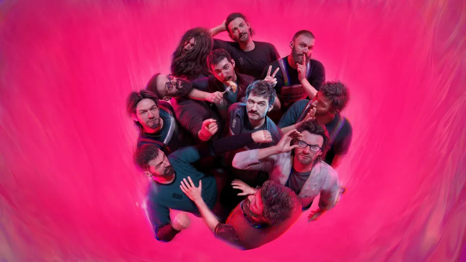The Alters cover art