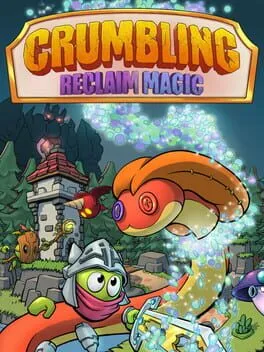 Crumbling cover