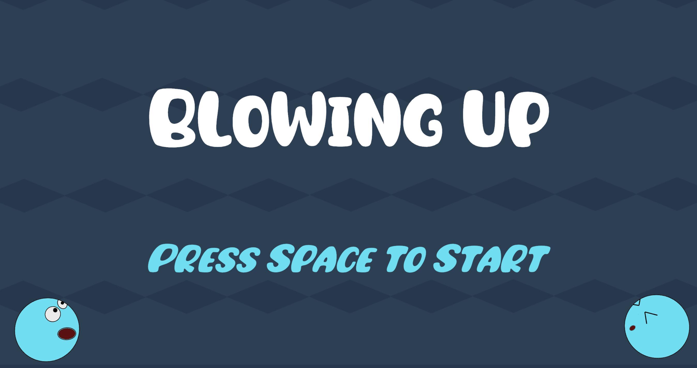 Blowing Up cover art