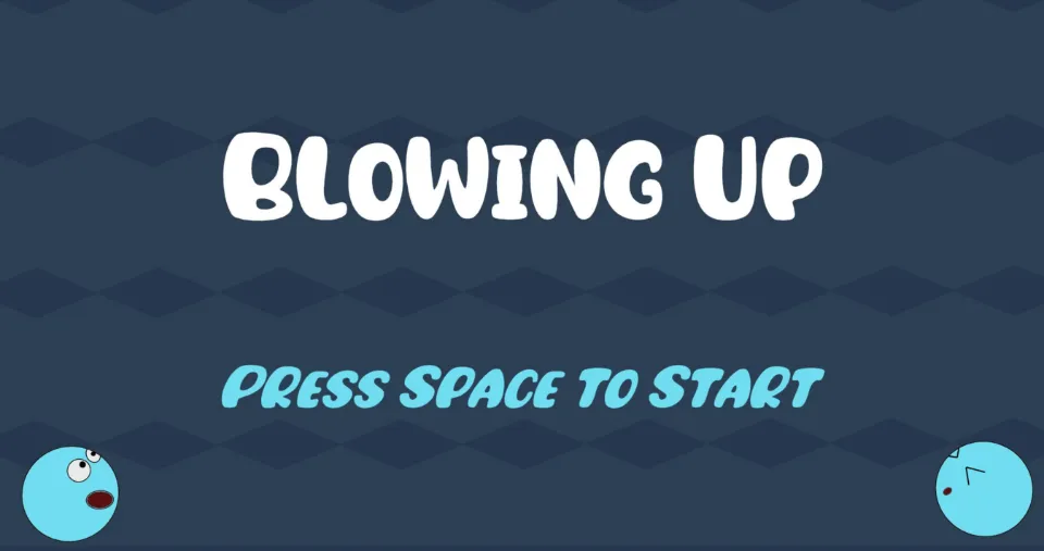 Blowing Up cover art