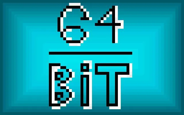 64 BIT cover art