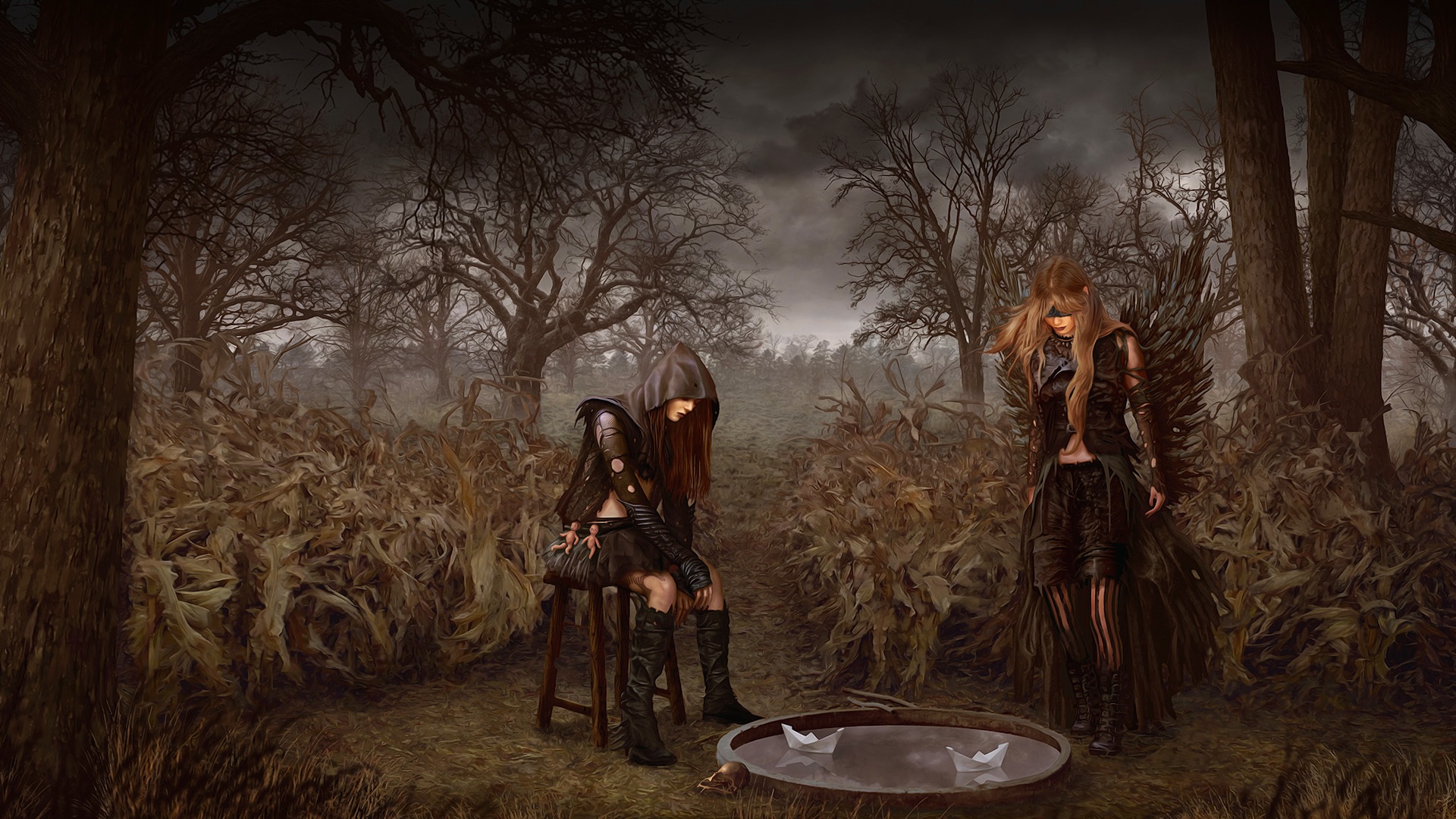 Tormentum II cover art