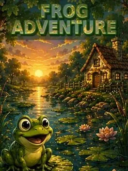 Frog Adventure cover