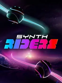 Synth Riders cover