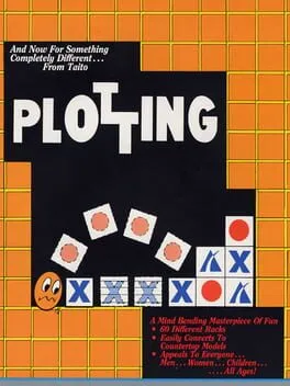 Plotting cover art