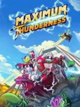 Maximum Thunderness cover