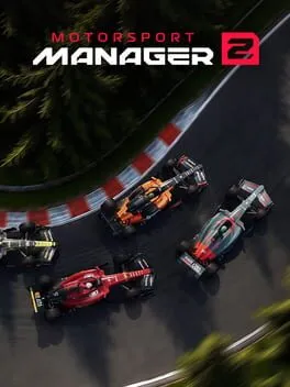 Motorsport Manager 2 cover art