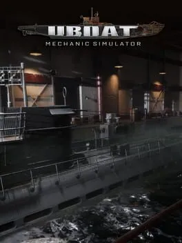 Uboat Mechanic Simulator cover
