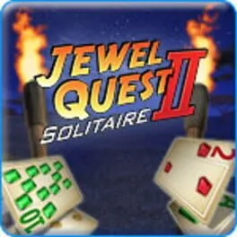 Jewel Quest Solitaire II cover