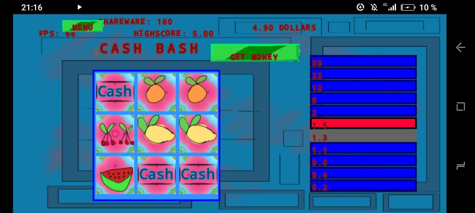 Fruit Machine (itch) cover art