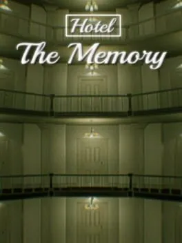 Hotel The Memory cover art