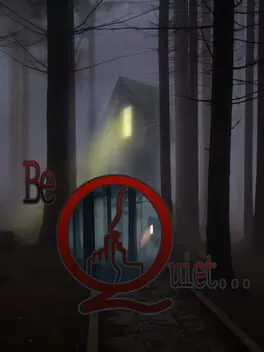 Be Quiet! cover
