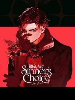 Obey Me! Sinner's Choice: Lucifer cover art