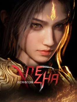 Genigods: Nezha cover