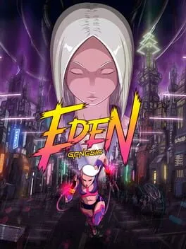 Eden Genesis cover art