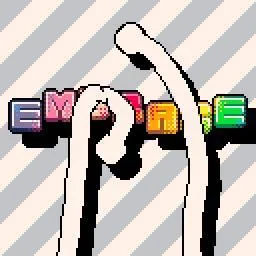 Embrace cover art