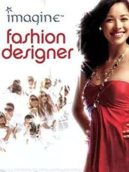 Imagine: Fashion Designer cover