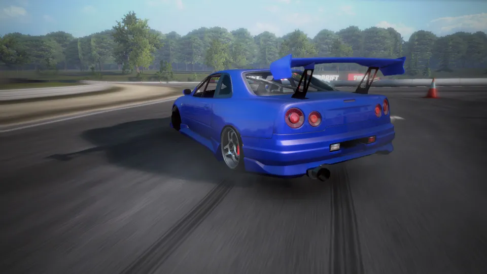 Drift Zone cover art