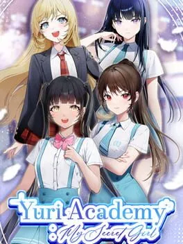 Yuri Academy: My Secret Girl cover