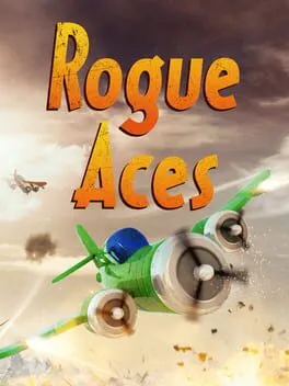 Rogue Aces cover