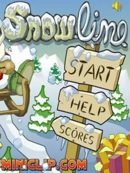 Snow Line cover
