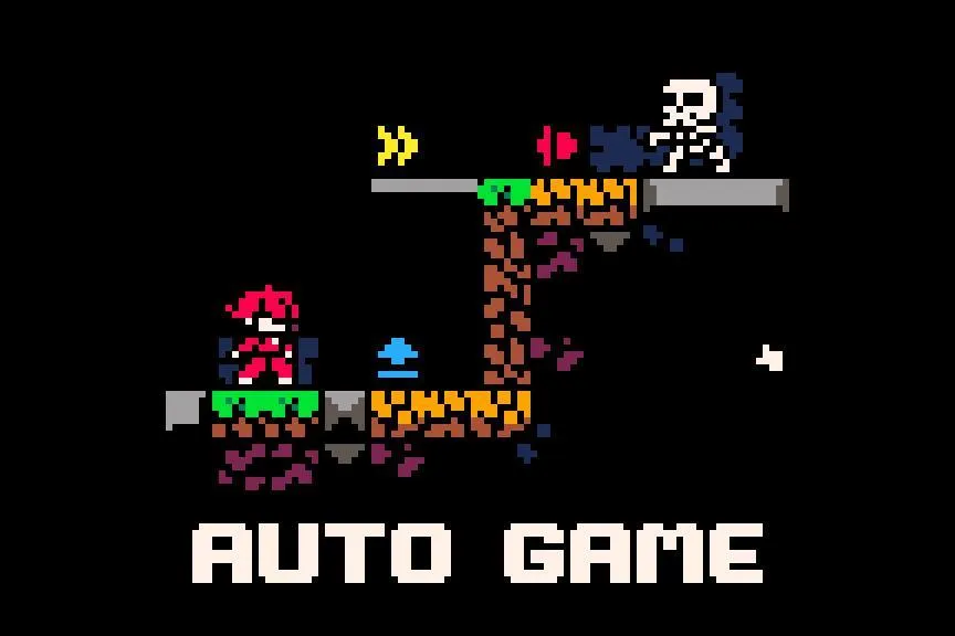 Auto Game cover art