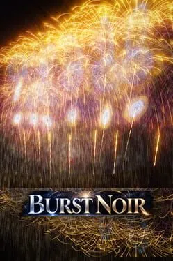 Burst Noir: Fireworks Simulator cover art