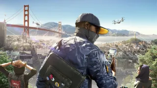 Watch Dogs 2 Gold Edition cover