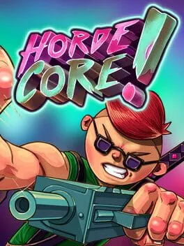 HordeCore cover art