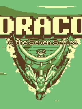 Draco and the Seven Scales cover art