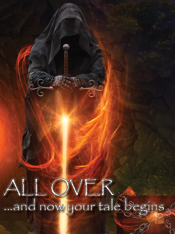 All Over cover art