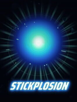Stickplosion cover art