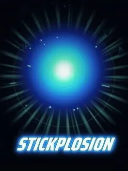 Stickplosion cover art