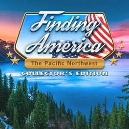 Finding America: The Pacific Northwest - Collector's Edition cover art