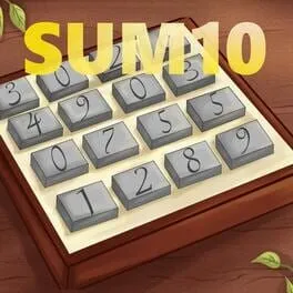 Sum10 cover art