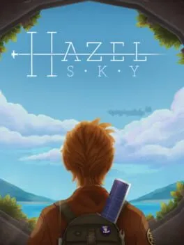 Hazel Sky cover