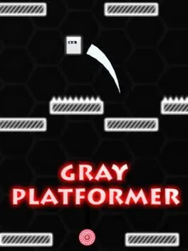 Gray platformer cover