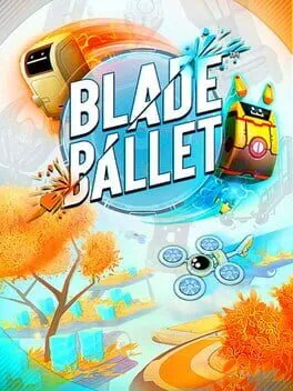 Blade Ballet cover