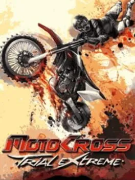 Motocross: Trial Extreme cover
