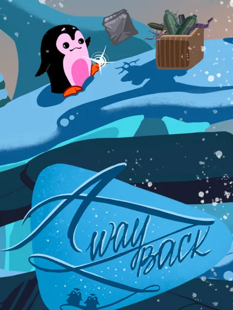 A Way Back cover