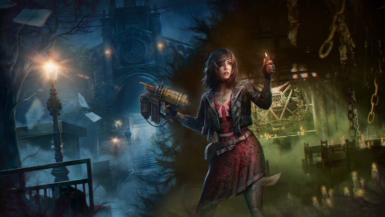 Tormented Souls 2 cover art