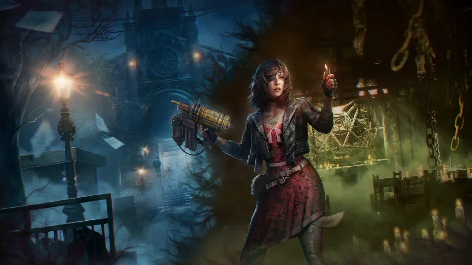 Tormented Souls 2 cover art