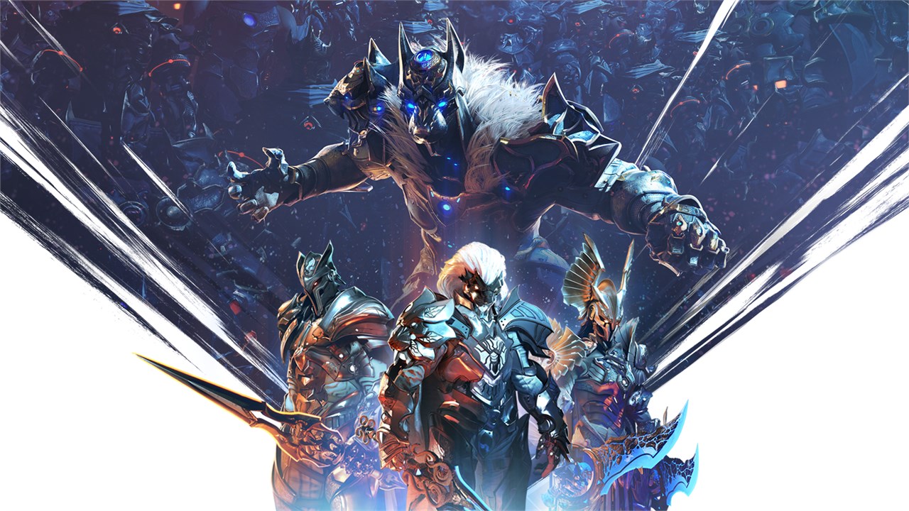 Godfall Ultimate Edition cover art