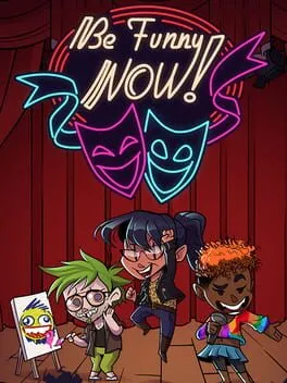 Be Funny Now! cover