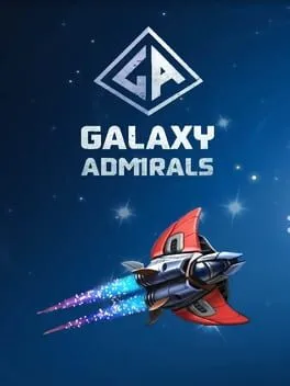 Galaxy Admirals cover