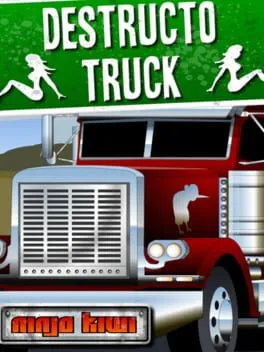Destructo Truck cover