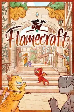 Flamecraft cover art